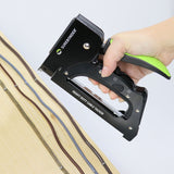 Heavy Duty Cable Tacker Staple Gun - Surebonder