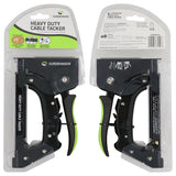 Heavy Duty Cable Tacker Staple Gun - Surebonder