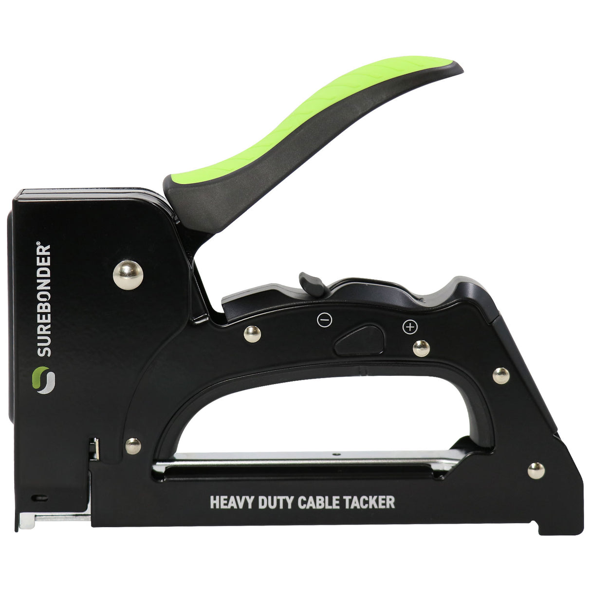 Heavy Duty Cable Tacker Staple Gun - Surebonder