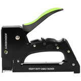 Heavy Duty Cable Tacker Staple Gun - Surebonder