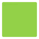 Hot glue gun hovers over a large green Surebonder silicone pad, measures 19 inches by 19 inches