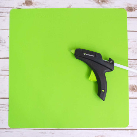 Large Silicone Non-Stick Glue Gun Pad 19" x 19" (6201) - Surebonder