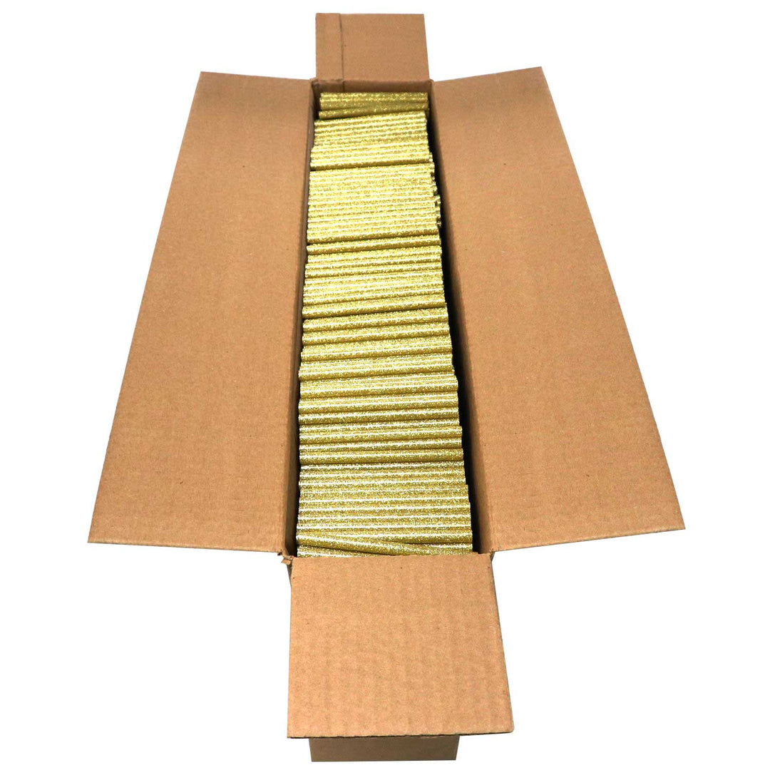 Gold Metallic Hot Glue Sticks Full Size – Surebonder