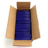 725M54CBLUE Mini Size 4" Blue Color Hot Glue Stick - 5 lb Box