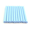 725M54CLIGHTBLUE Mini Size 4" Light Blue Color Hot Glue Stick - 5 lb Box - Surebonder
