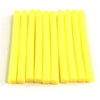 725M54CYELLOW Mini Size 4" Yellow Color Hot Glue Stick - 5 lb Box - Surebonder