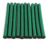 725M54GGREEN Mini Size 4" Green Color Glitter Glue Stick - 5 lb Box - Surebonder