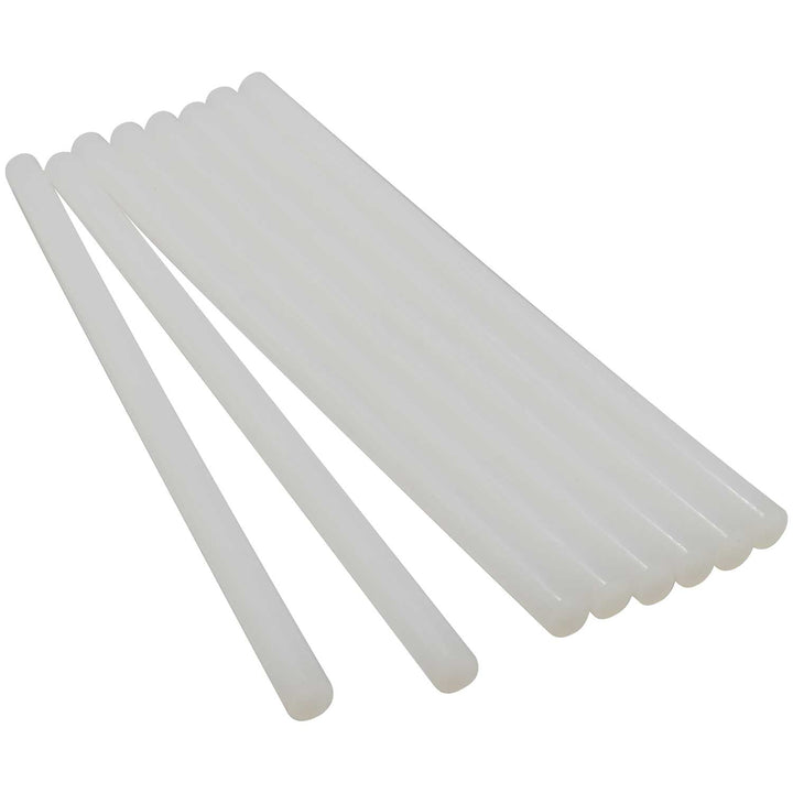 Clear Hot Glue Sticks For High & Low Temperatures, Full Size 10" - 8 Pack (DT-8) - Surebonder