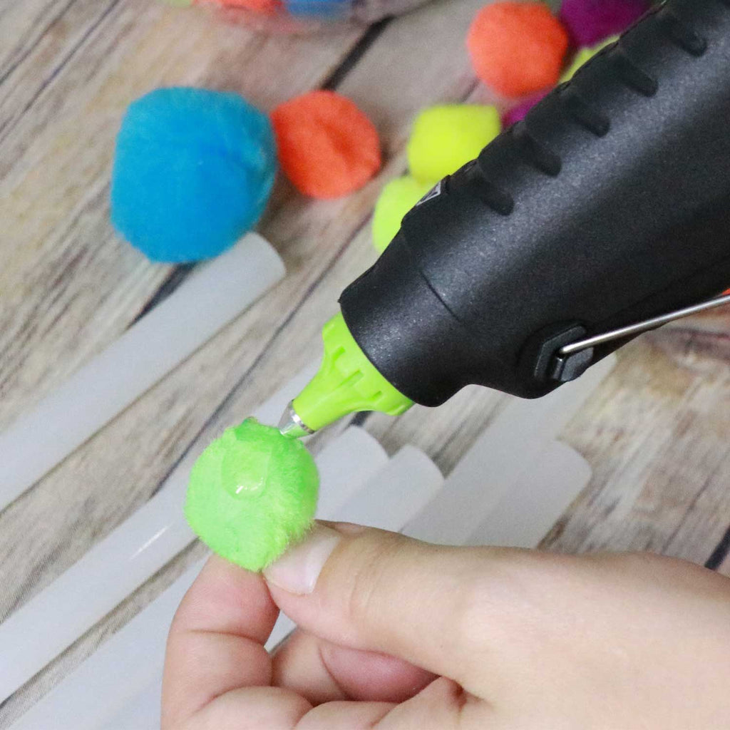 Best Hot Glue Sticks, Full Size 4" 12 Pack (BS12) Surebonder