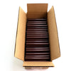 725R54CBROWN Full Size 4" Brown Color Hot Glue Stick - 5 lb Box