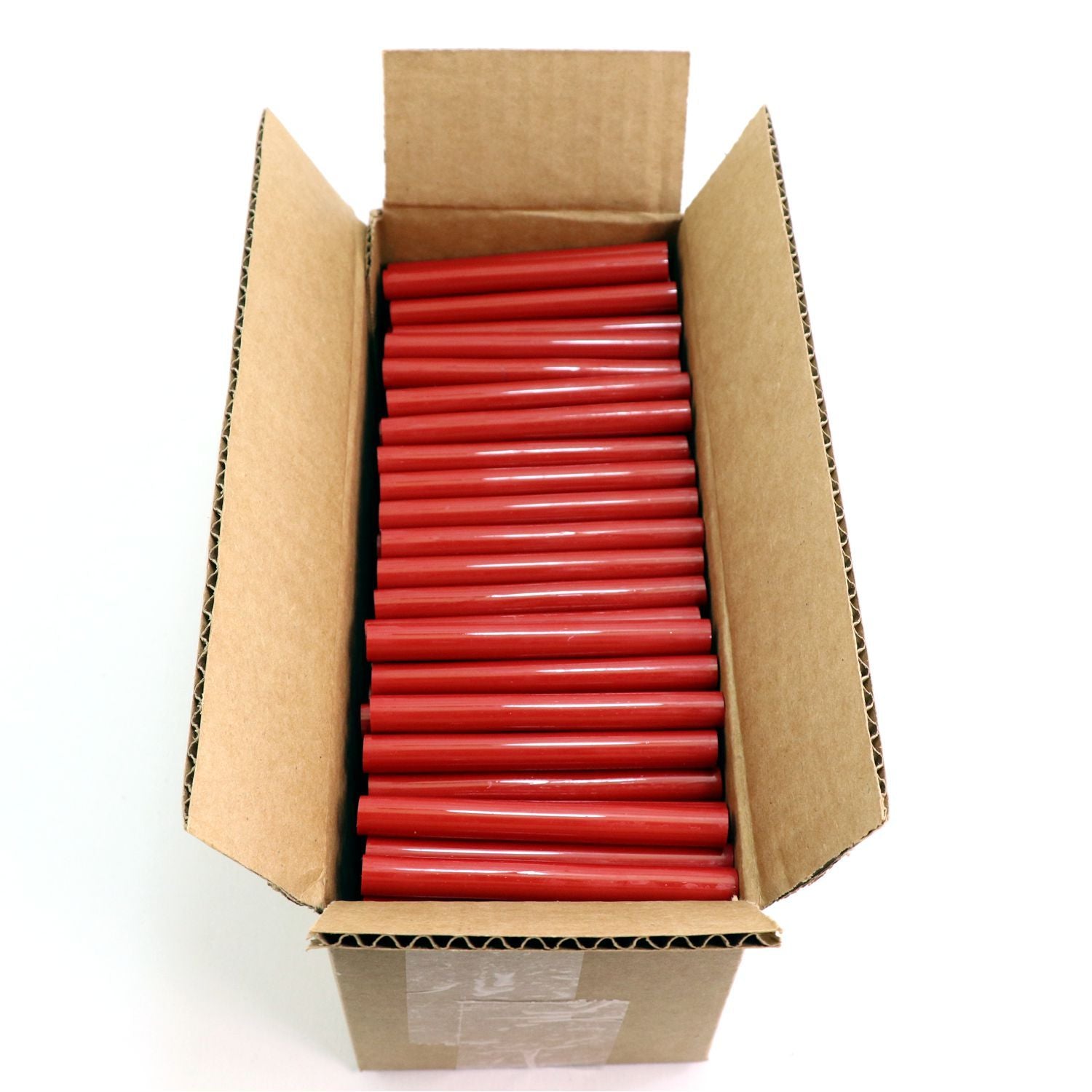 Surebonder Mini Size Hot Glue Sticks 4 Clear 5 lb. Box (FPR725M54