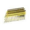 800-314 Round Head Plastic Strip 10D Framing Nails - 3-1/4" Length - 500 Count