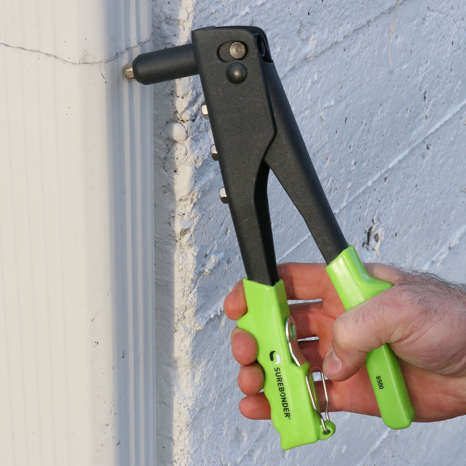 Light Duty Rivet Tool – Aluminum, Steel & Stainless Compatible