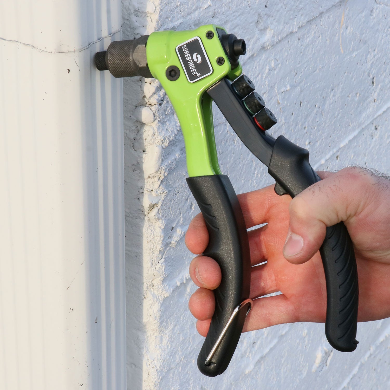 Surebonder Heavy Duty Compact Professional Rivet Tool