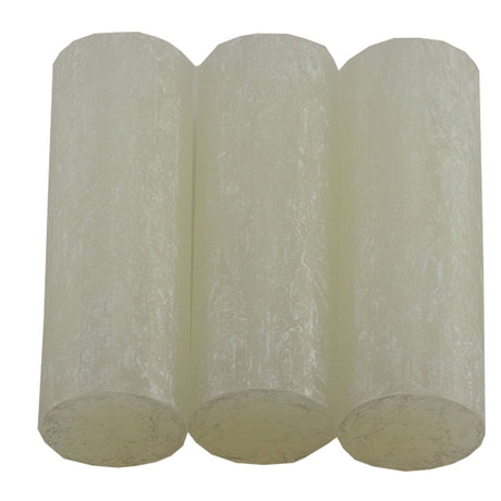 C-725 All Temperature All Purpose Hot Melt Glue Sticks - 1" x 3" - 35 lbs -Clear - Surebonder