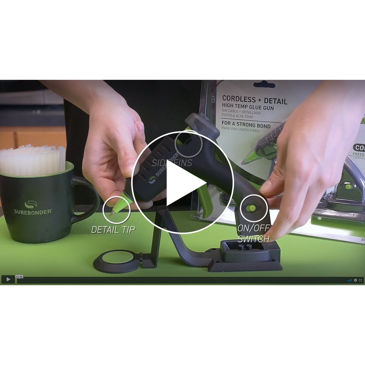 Ultimate Creators Kit – Surebonder