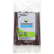 Brown Hot Glue Sticks Mini Size - 4" - 12 Pack