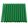 Green Hot Glue Sticks Mini Size - 4" - 12 Pack - Surebonder