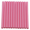 Pink Hot Glue Sticks Mini Size - 4" - 12 Pack - Surebonder