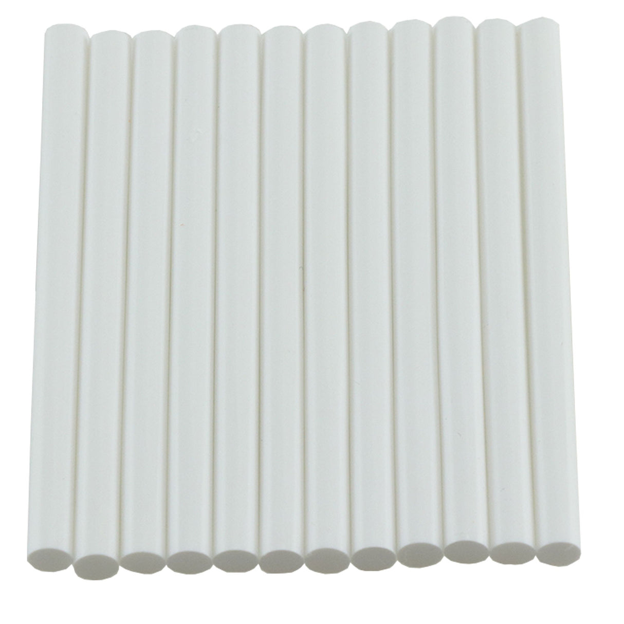 White Hot Glue Sticks Mini Size - 4" - 12 Pack - Surebonder