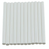 White Hot Glue Sticks Mini Size - 4" - 12 Pack - Surebonder