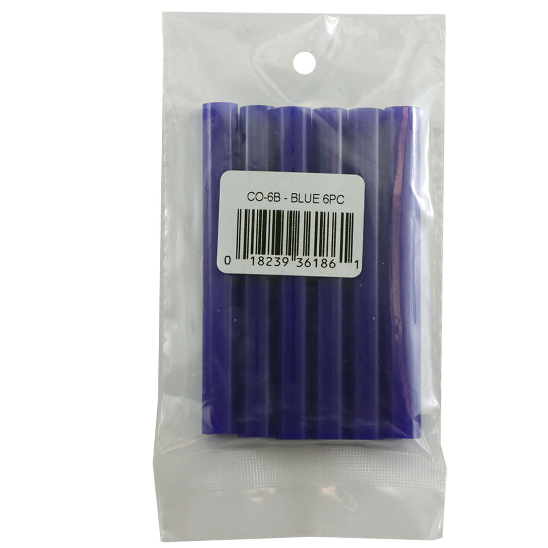 Blue Hot Glue Sticks Full Size - Surebonder