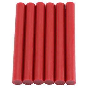 Red Hot Glue Sticks Full Size
