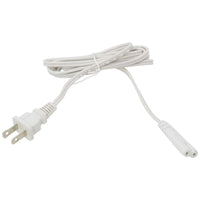 White Replacement Cord for Lynn Lilly Glue Gun