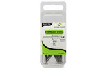 1/8 x 1/2 stainless steel blind rivets for HVAC, insulation panels, and layered materials