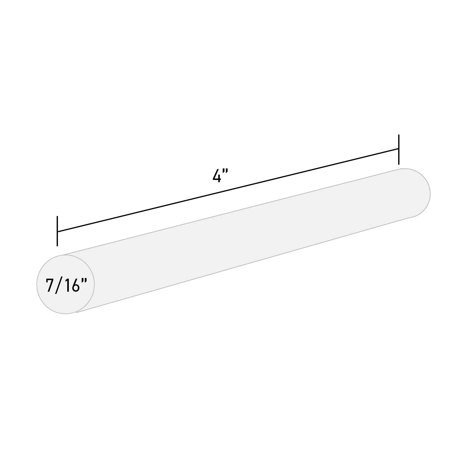 Clear Hot Glue Sticks For High & Low Temperatures, Mini Size 4 - 12 P –  Surebonder