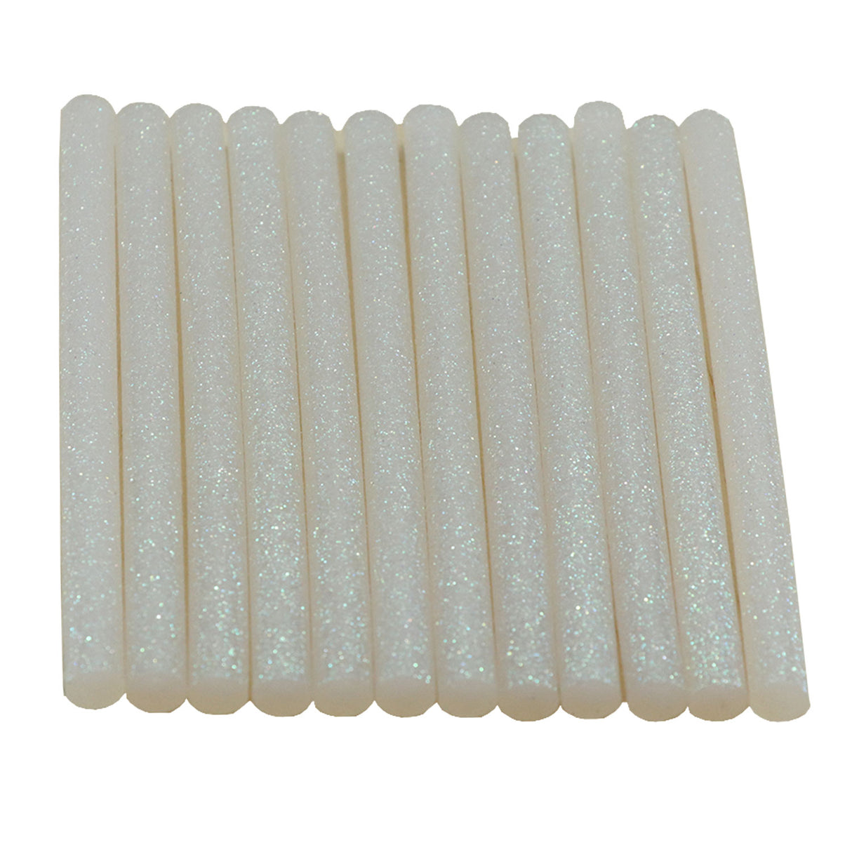 Opal Glitter Hot Glue Sticks Mini Size - Surebonder