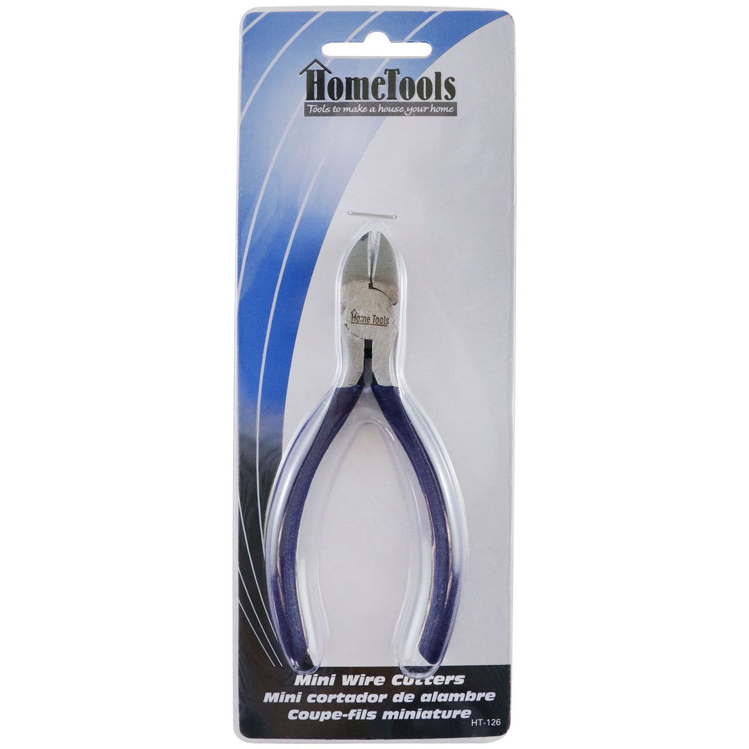 HT-126 Home Tools Mini Wire Cutter – Surebonder
