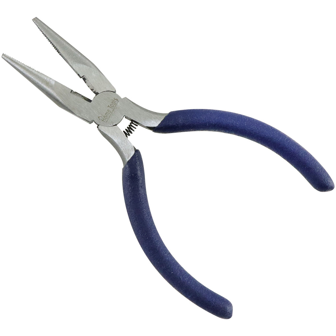 GCP Products 7 Inches Long Reach Needle Nose Pliers Mini Small Extra Long Nose  Pliers