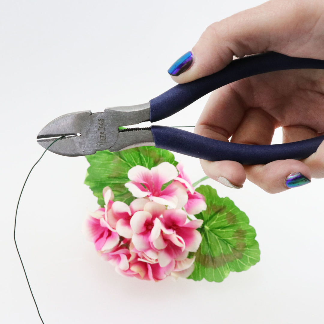 Our Favorite Wire Cutter for Artificial Flowers 