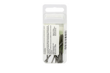15-pack corrosion-resistant blind rivets for secure fastening in tight spaces