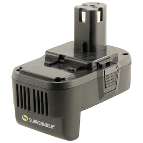 Ryobi® to Makita® Battery Adapter