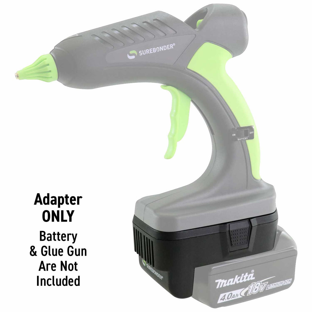 Ryobi® to Makita® Battery Adapter - Surebonder