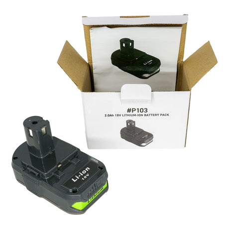 18V Lithium-Ion Battery 2.0Ah - Surebonder